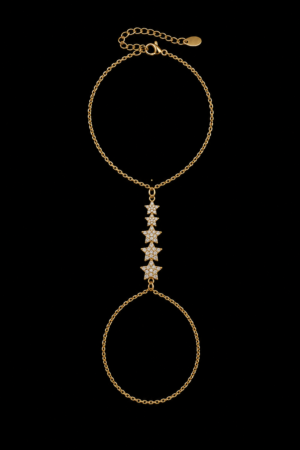 5 STAR Hand chain
