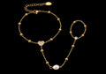 Pearl Hand Chain