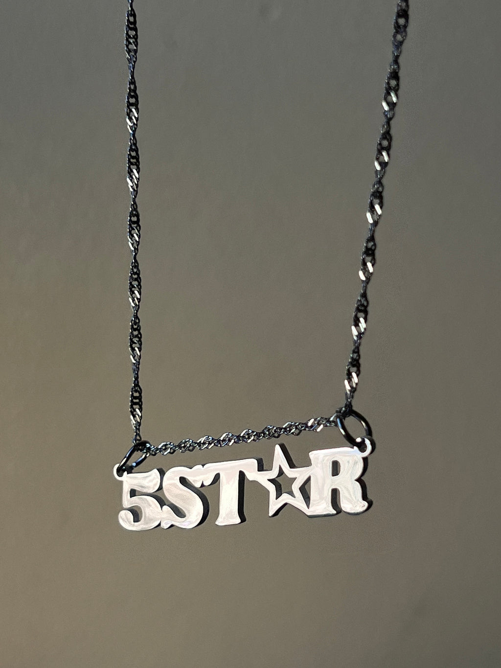 5Star Necklace