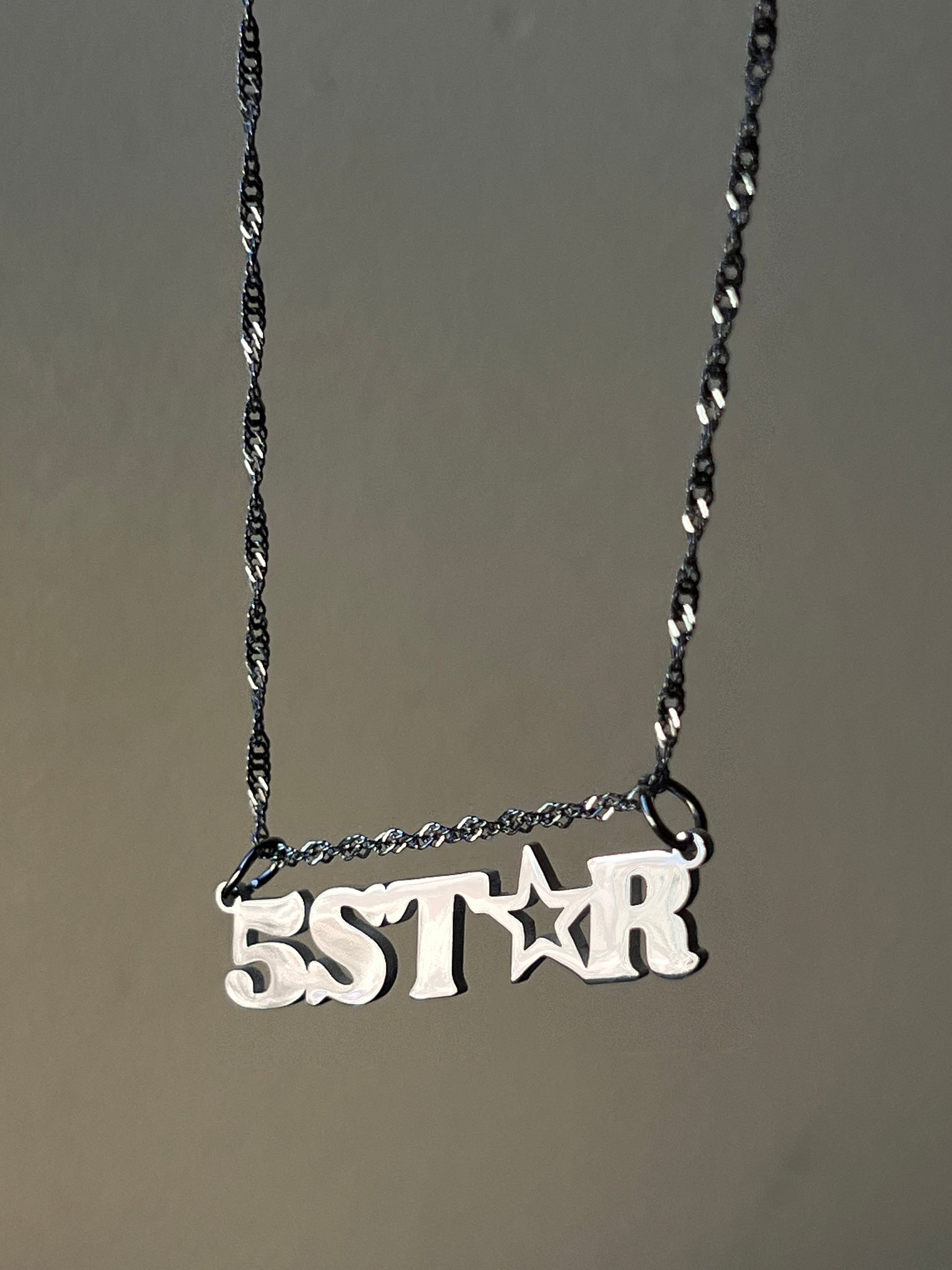 5Star Necklace
