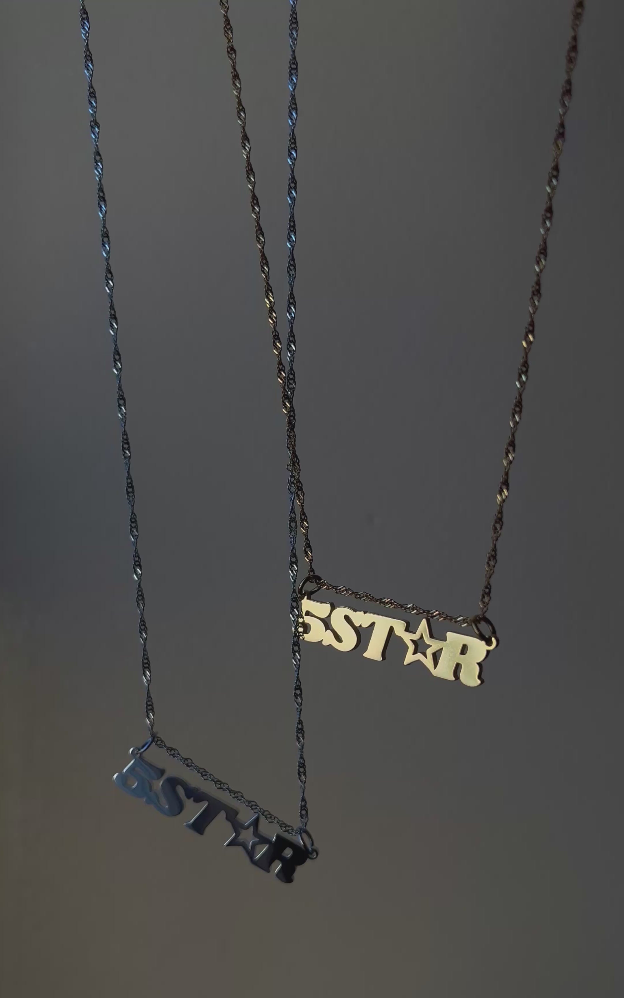 5Star Necklace