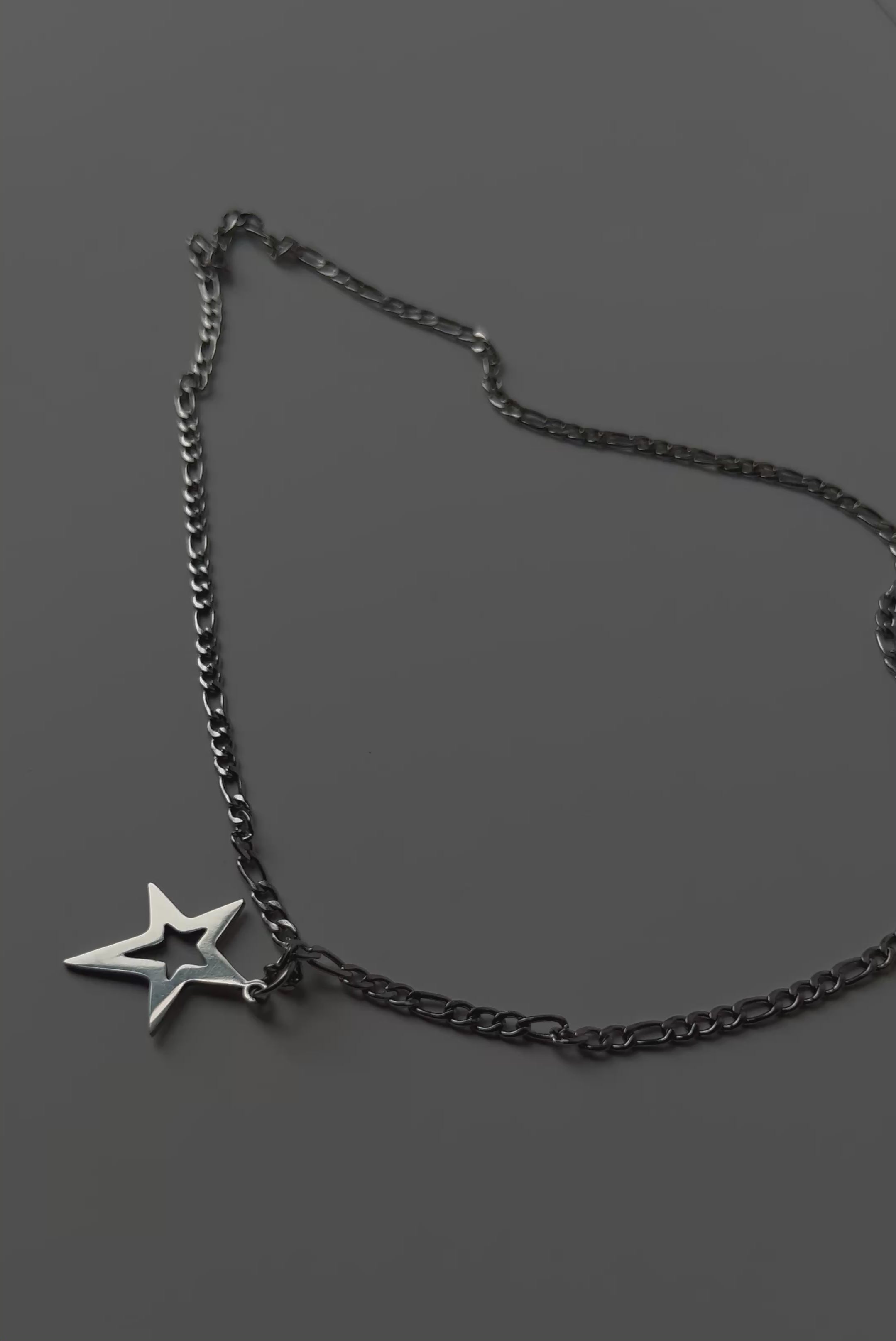 Star Necklace