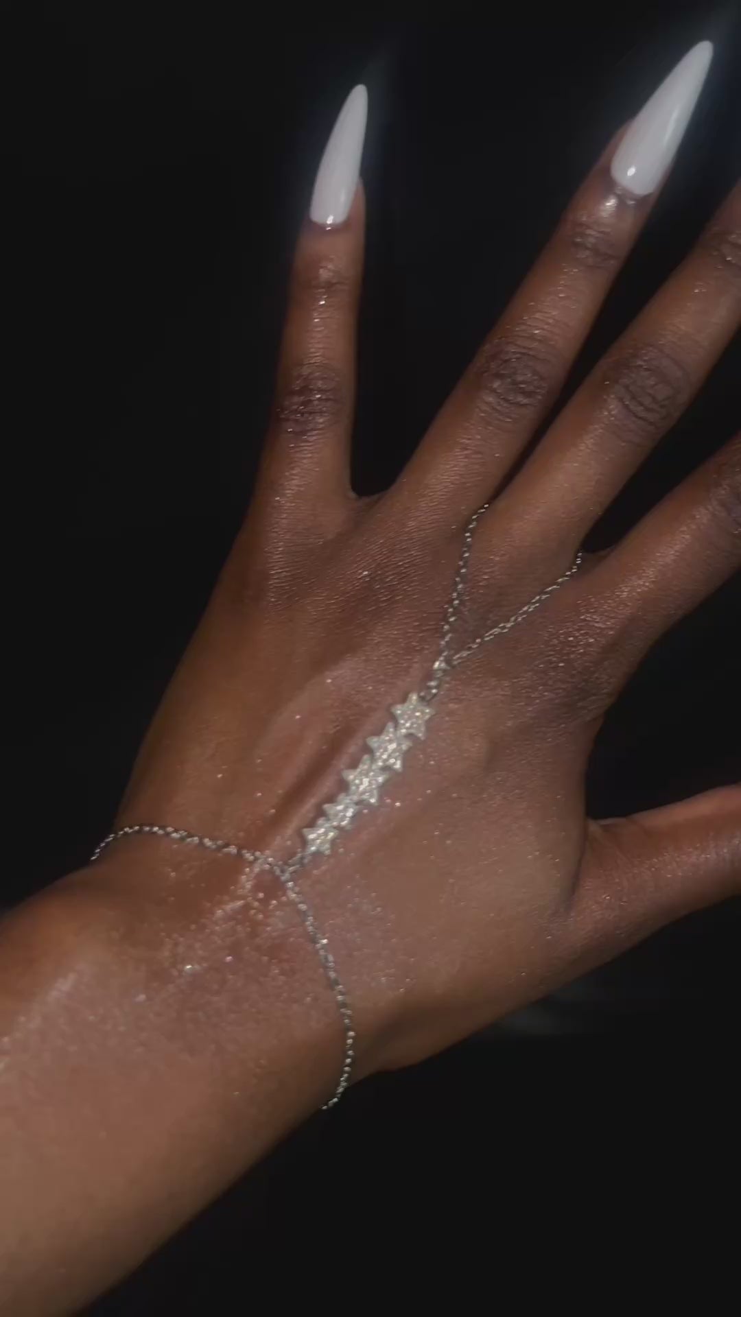 5 STAR Hand chain